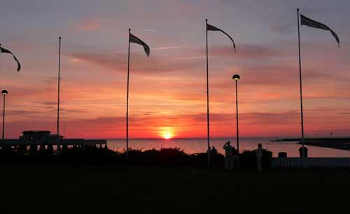 sonnenuntergang
